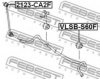 VOLVO 30683820 Stabiliser Mounting